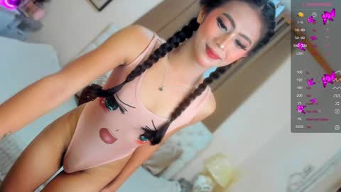 Snapshot of yourbabyriana chatting on 12.13.24 Angel online show from 12.13.24