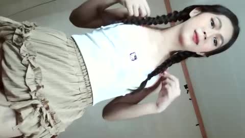 Snapshot of yourbabyriana chatting on 01.18.25 Angel online show from 01.18.25