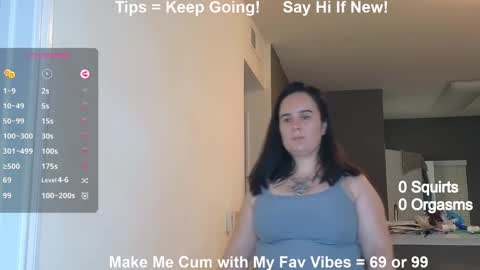 Lyssa D online show from 12.10.24