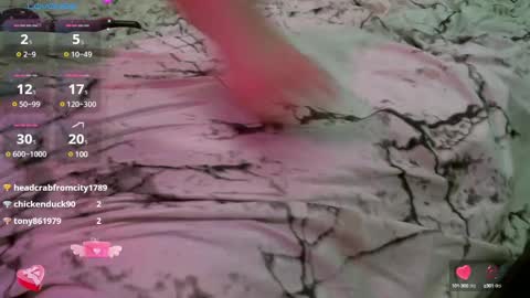 creamysister online show from 01.25.25