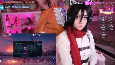 Lina Fansly    online show from 09.28.25