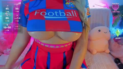 Liza online show from 03.07.25