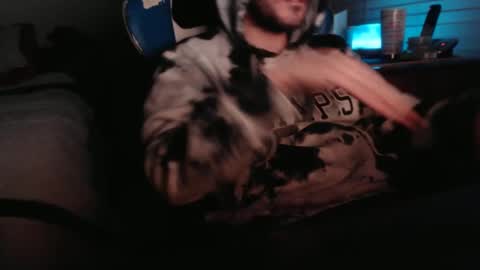 Snapshot of yourhighnessthis9inch chatting on 02.23.25 Sh online show from 02.23.25