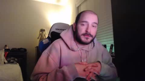 Snapshot of yourhighnessthis9inch chatting on 03.07.25 Sh online show from 03.07.25