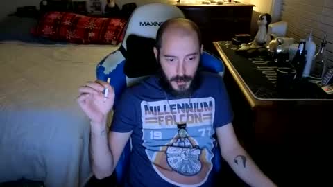 Snapshot of yourhighnessthis9inch chatting on 09.23.25 Sh online show from 09.23.25