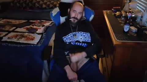 Snapshot of yourhighnessthis9inch chatting on 10.01.25 Sh online show from 10.01.25