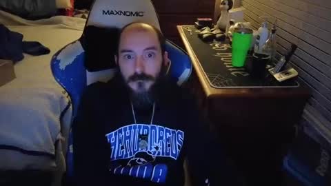 Snapshot of yourhighnessthis9inch chatting on 10.19.25 Sh online show from 10.19.25