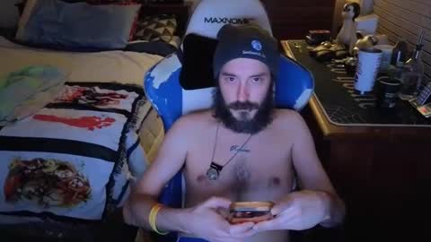 Snapshot of yourhighnessthis9inch chatting on 10.23.25 Sh online show from 10.23.25