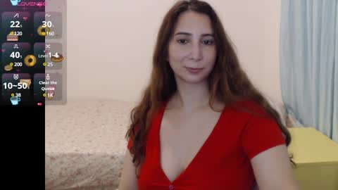 Snapshot of yourhoneypiexx chatting on 02.27.25 Honey online show from 02.27.25