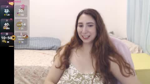 Snapshot of yourhoneypiexx chatting on 03.09.25 Honey online show from 03.09.25