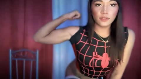 Snapshot of yourhotlove_jamellaxxx chatting on 10.01.25 LOVING JAMMELA online show from 10.01.25