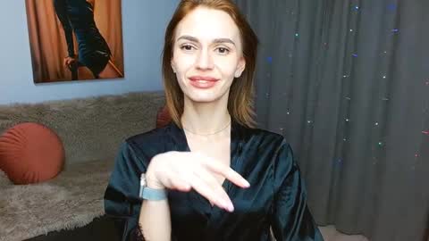 Snapshot of yourladysunshine chatting on 01.28.25 Ksyusha online show from 01.28.25