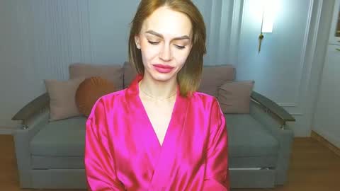 Snapshot of yourladysunshine chatting on 02.16.25 Ksyusha online show from 02.16.25