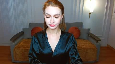 Snapshot of yourladysunshine chatting on 02.24.25 Ksyusha online show from 02.24.25