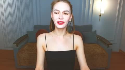 Snapshot of yourladysunshine chatting on 02.25.25 Ksyusha online show from 02.25.25