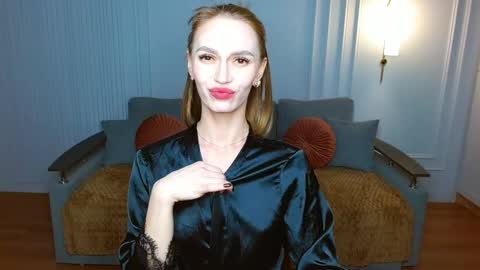 Snapshot of yourladysunshine chatting on 02.25.25 Ksyusha online show from 02.25.25