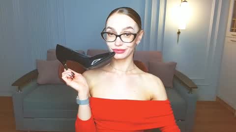 Snapshot of yourladysunshine chatting on 02.27.25 Ksyusha online show from 02.27.25