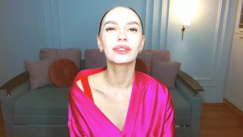 Snapshot of yourladysunshine chatting on 02.28.25 Ksyusha online show from 02.28.25