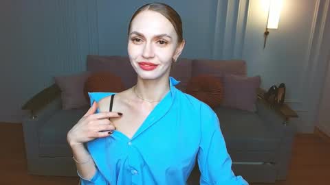 Snapshot of yourladysunshine chatting on 03.09.25 Ksyusha online show from 03.09.25