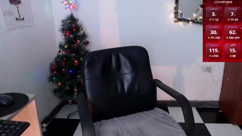 Snapshot of yourlittle_cherry chatting on 12.14.24 Cherry online show from 12.14.24