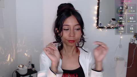 Snapshot of yourlittle_cherry chatting on 01.13.25 Cherry online show from 01.13.25