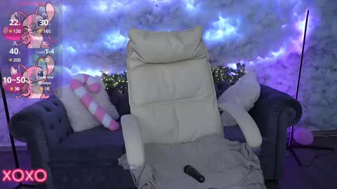 Snapshot of yourlolabunny chatting on 01.08.25 L O L A online show from 01.08.25