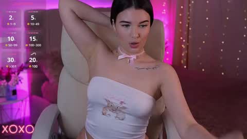 Snapshot of yourlolabunny chatting on 02.21.25 L O L A online show from 02.21.25