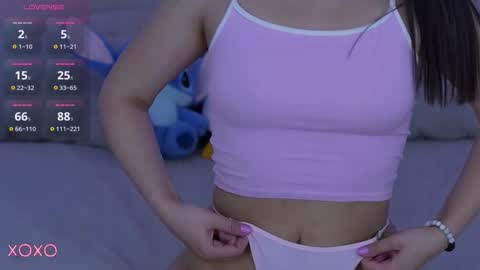 Snapshot of yourlolabunny chatting on 09.10.25 L O L A online show from 09.10.25