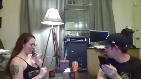 Snapshot of yournotmysupervisor chatting on 09.28.25 YourNotMySupervisor online show from 09.28.25