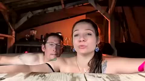 Snapshot of yournotmysupervisor chatting on 10.18.25 YourNotMySupervisor online show from 10.18.25
