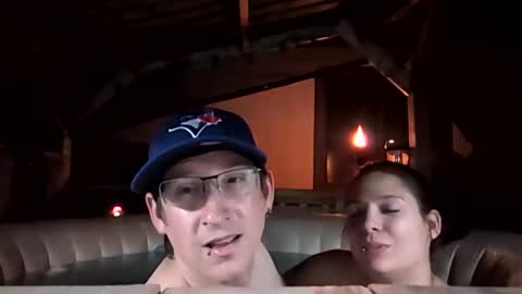 Snapshot of yournotmysupervisor chatting on 10.30.25 YourNotMySupervisor online show from 10.30.25