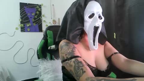 Serena online show from 10.21.25