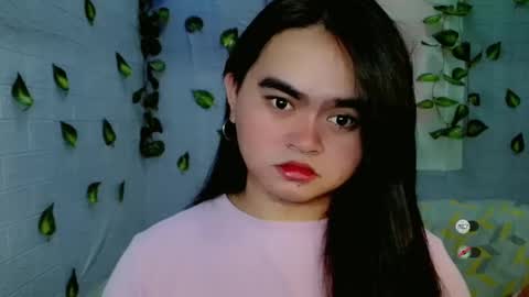 Snapshot of yourprincessthea chatting on 02.24.25 yourprincessthea online show from 02.24.25