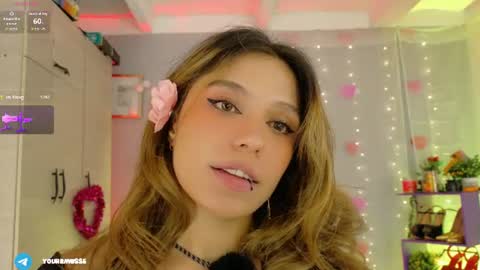 Isabella but you can call me Isa .-. online show from 08.03.26