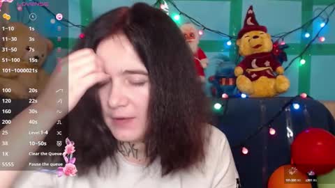 Snapshot of yours_good_mood chatting on 01.18.25 Im - DANI .insta - hardblade1 online show from 01.18.25