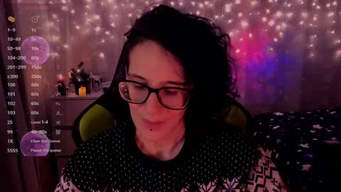 Yours Cosmic online show from 12.23.24