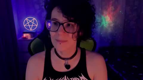 Yours Cosmic online show from 02.12.25