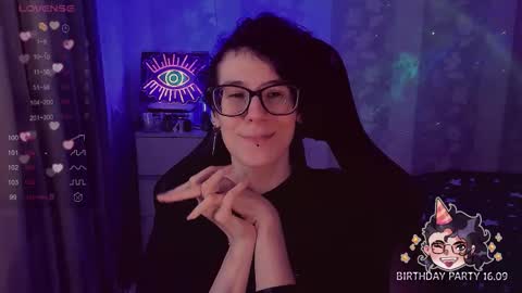 Yours Cosmic online show from 09.16.25