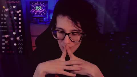 Yours Cosmic online show from 10.14.25