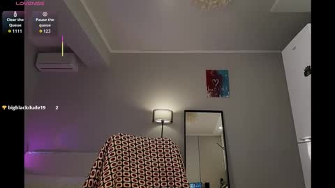 Snapshot of yoursecretloveee chatting on 02.17.26 Luminous Luna online show from 02.17.26