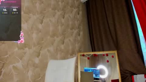 Snapshot of yoursexenergy chatting on 01.18.25 yoursexenergy online show from 01.18.25