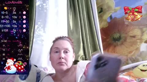 Snapshot of yoursexkroshka chatting on 12.23.24 kroshka online show from 12.23.24