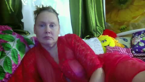 Snapshot of yoursexkroshka chatting on 10.31.25 kroshka online show from 10.31.25