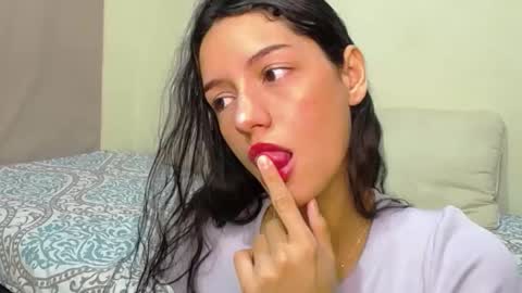 Lina and roberth online show from 10.15.25