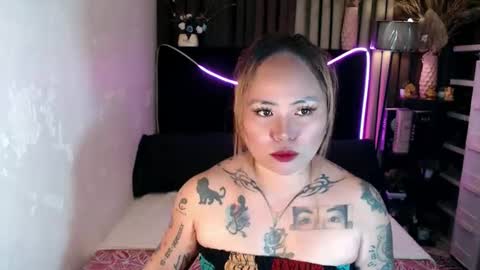 Snapshot of yoursweet_amara chatting on 06.08.26 AMARA online show from 06.08.26