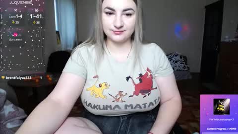 Snapshot of yourswetiegirl chatting on 11.04.25 Sofia online show from 11.04.25