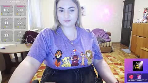 Snapshot of yourswetiegirl chatting on 11.22.25 Sofia online show from 11.22.25