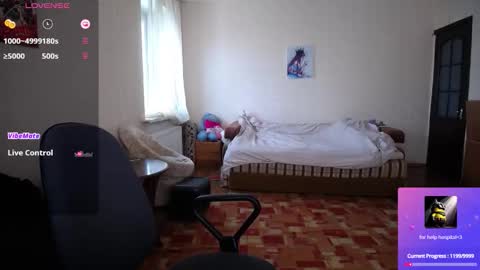 Snapshot of yourswetiegirl chatting on 02.23.26 Sofia online show from 02.23.26