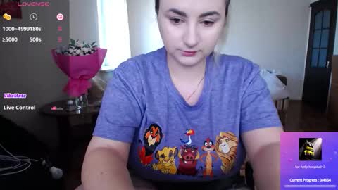 Snapshot of yourswetiegirl chatting on 02.24.26 Sofia online show from 02.24.26