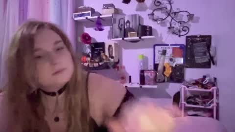 yourthickgingergoddess online show from 12.03.24